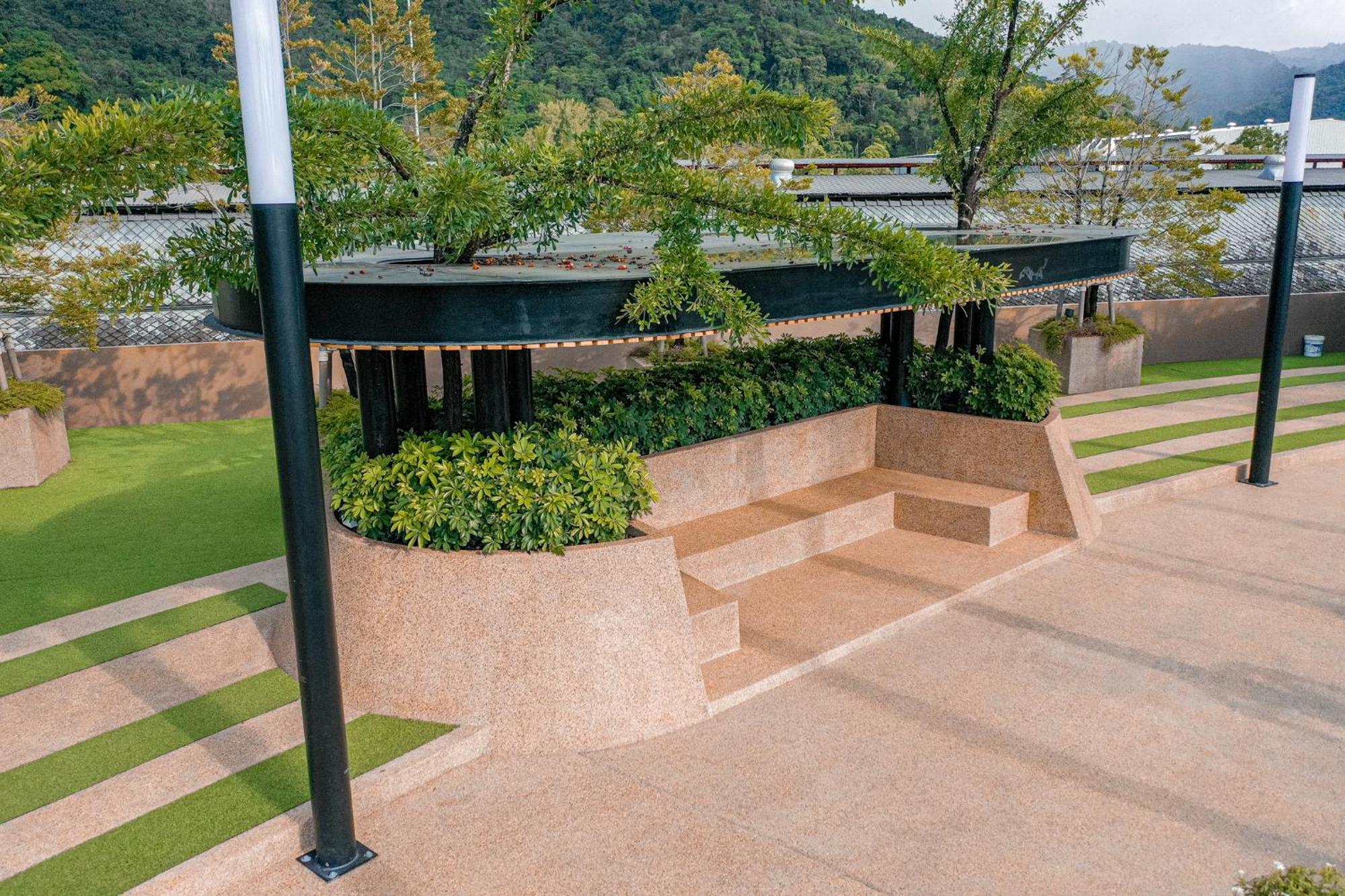 The Marin Phuket Kamala Beach Exterior photo